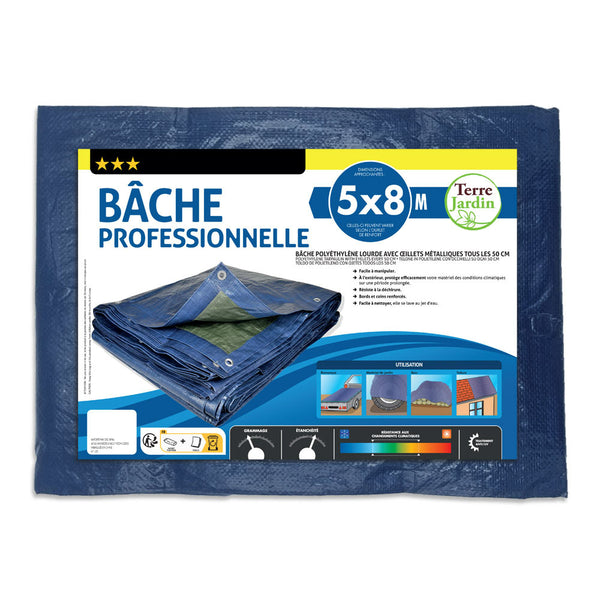 BÂCHE PROFESSIONNELLE (6)