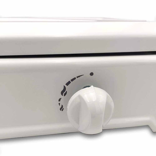 RÉCHAUD À GAZ 2 BRÛLEURS (2)