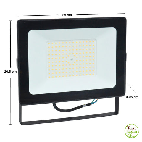 PROJECTEUR ELECTRIQUE LED 100W 10000LM (1)