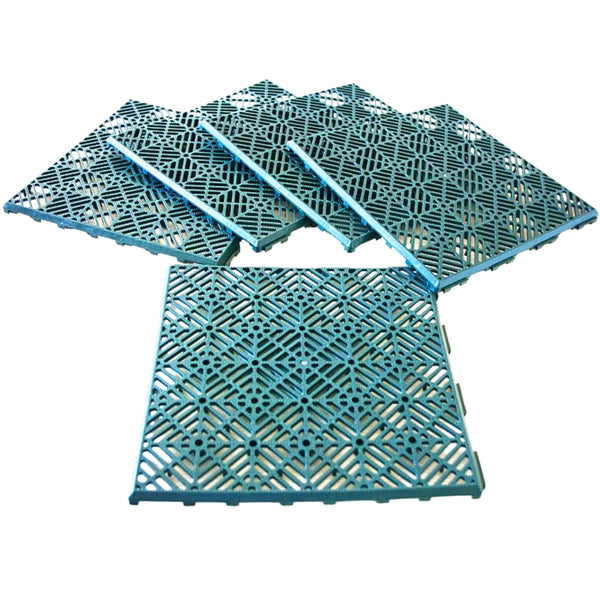 CAILLEBOTIS MODULABLES X5 (4) & CAILLEBOTIS MODULABLES VERT X5