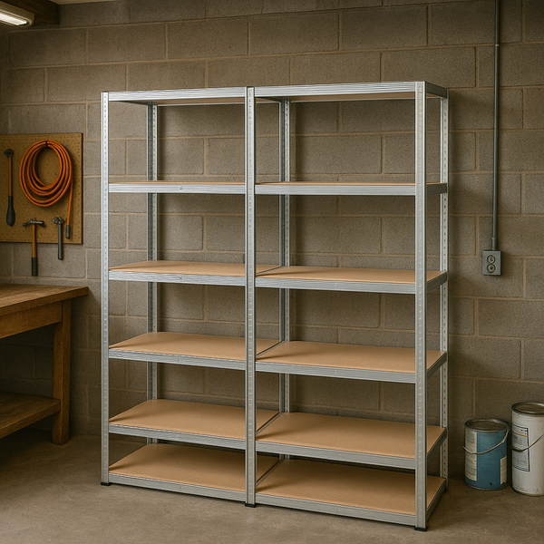 ETAGERE METAL CHARGES LOURDES DOUBLE MODULABLE 5 NIV (3)