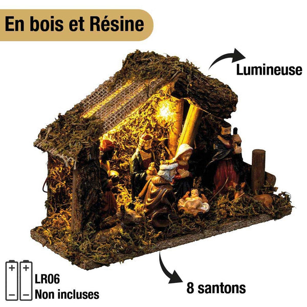 CRECHE LED 7S USKO 20X13CM (2)