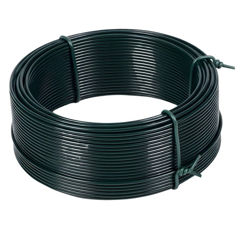 FIL DE FER BOBINE DE 50M (1)