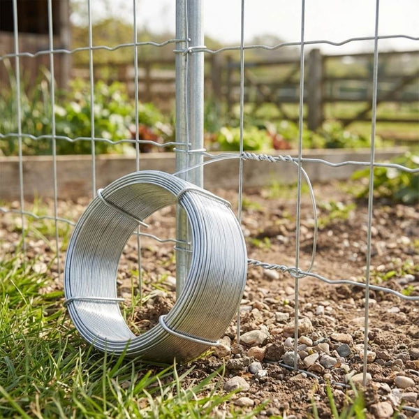 FIL DE FER BOBINE DE 50M (6)