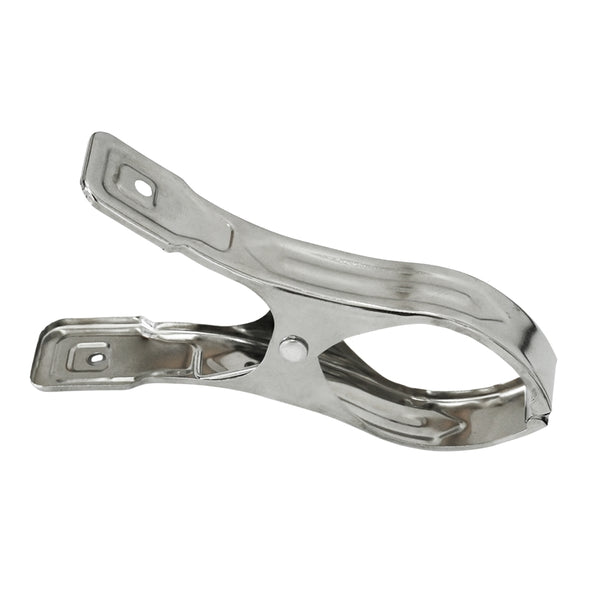 LOT DE 12 PINCES A LINGE INOX 12xØ3,5CM (1)