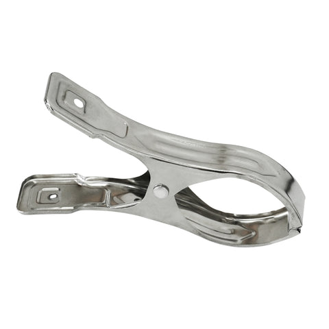 LOT DE 12 PINCES A LINGE INOX 12xØ3,5CM (1)