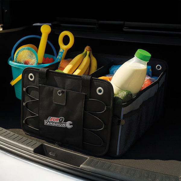 ORGANISEUR DE COFFRE VOITURE PLIABLE 52x37x28CM (3)
