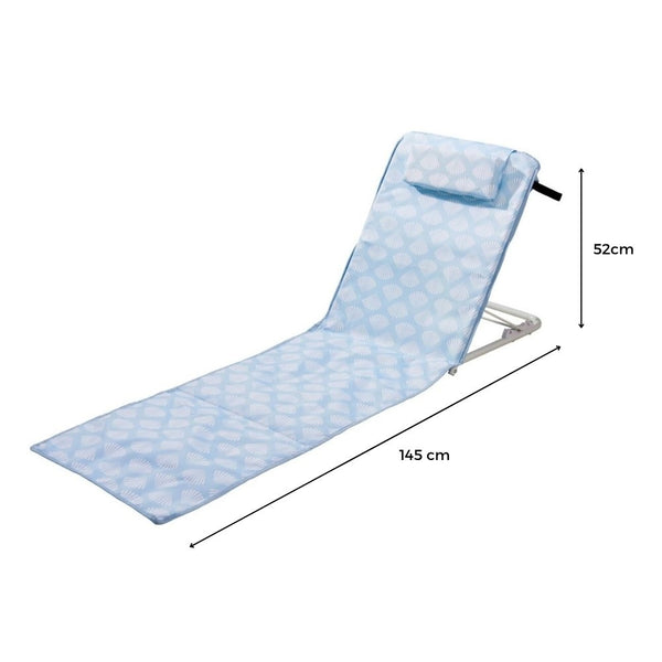 TAPIS CHAISE DE PLAGE (2)