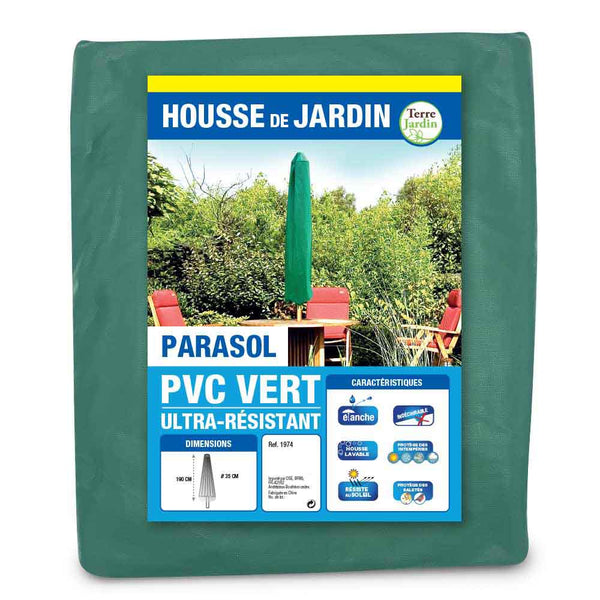 HOUSSE PARASOL PVC VERT (1)