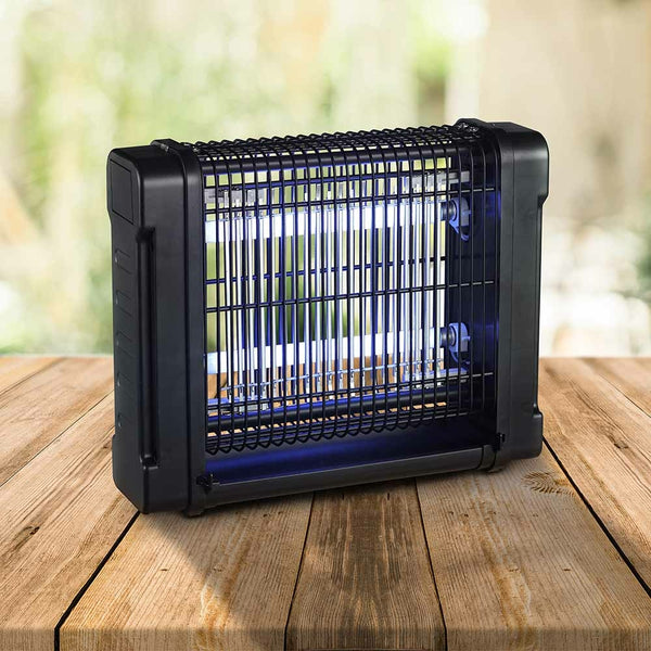 DESTRUCTEUR INSECTES PRO 220 V (3)