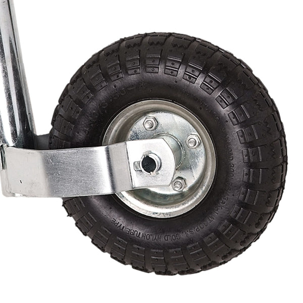 ROUE JOCKEY GONFLABLE Ø 25 CM (2)