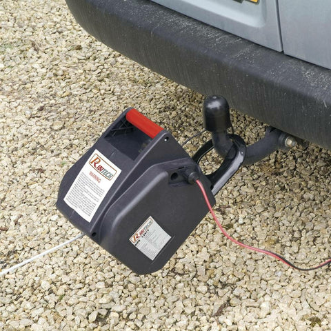 TREUIL ÉLECTRIQUE AVEC TÉLÉCOMMANDE (1)