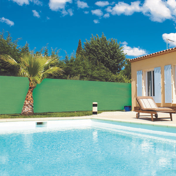 BRISE-VUE RENFORCÉ VERT CLAIR 220 G/M² (4)