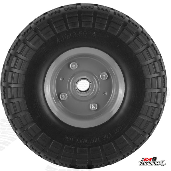 ROUE INCREVABLE AXE DÉPORTÉ Ø 260 MM (2)