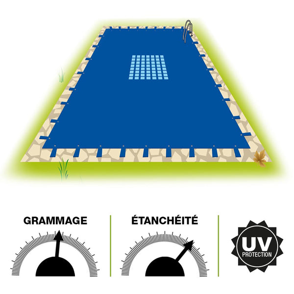 BÂCHE PISCINE RECTANGULAIRE (5)