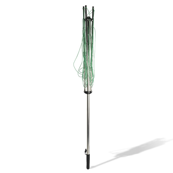 SÉCHOIR À LINGE PARAPLUIE DÉPLIABLE (1)