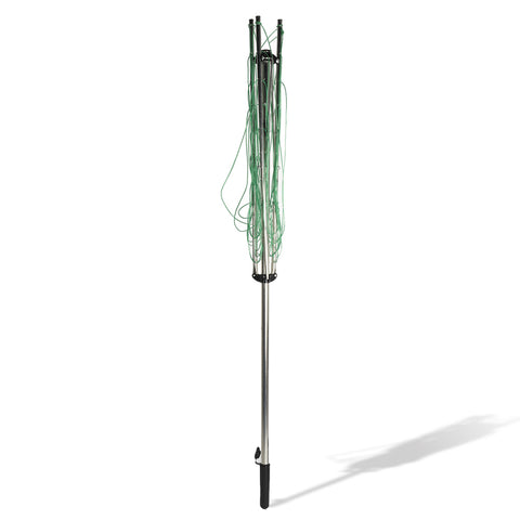 SÉCHOIR À LINGE PARAPLUIE DÉPLIABLE (1)