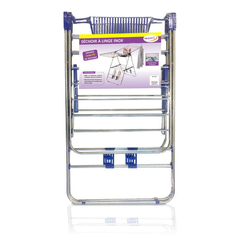 SÉCHOIR À LINGE PLIABLE (1)