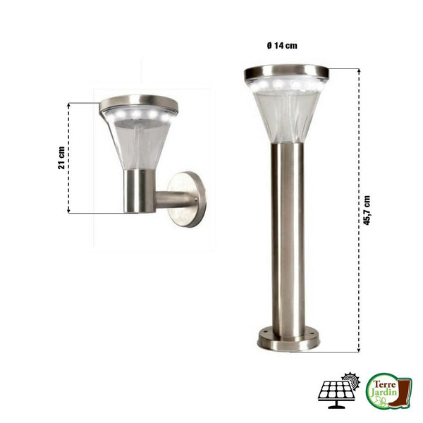 LAMPE SOLAIRE 13 LED (1)