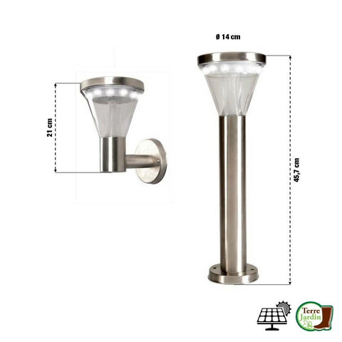 LAMPE SOLAIRE 13 LED (1)
