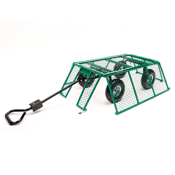 CHARIOT REMORQUE MÉTAL (2)