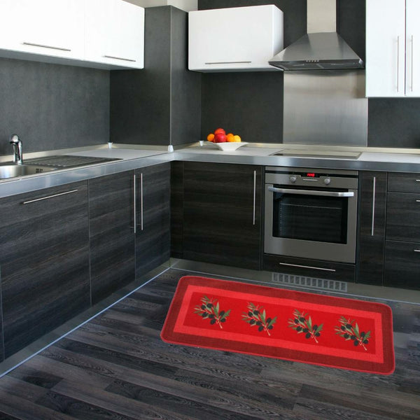 TAPIS DE CUISINE OLIVES (2)