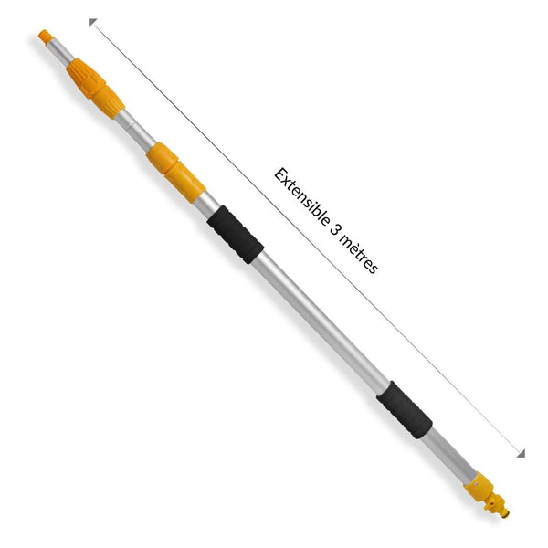 BALAI DE LAVAGE AUTO EXTENSIBLE 300CM (3)