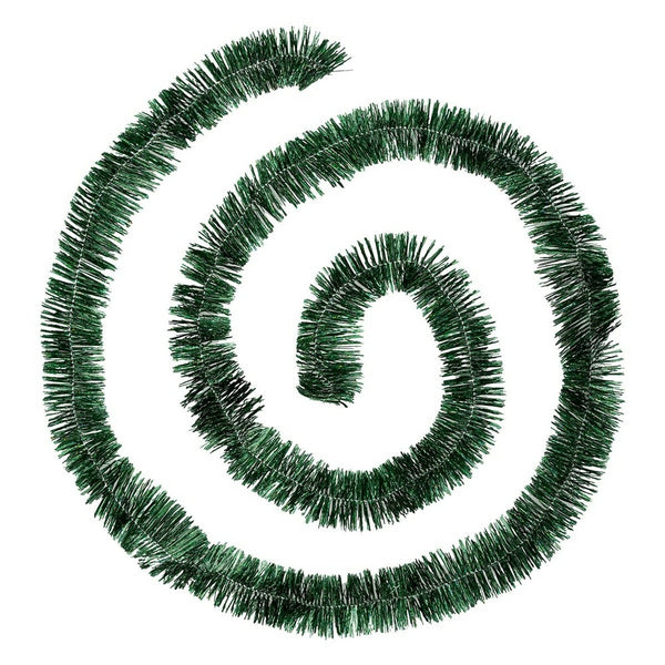 GUIRLANDE DE NOËL (6) & GUIRLANDE DE NOËL VERT