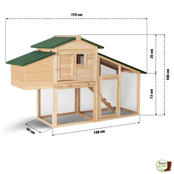 POULAILLER 2-3 POULES (2)