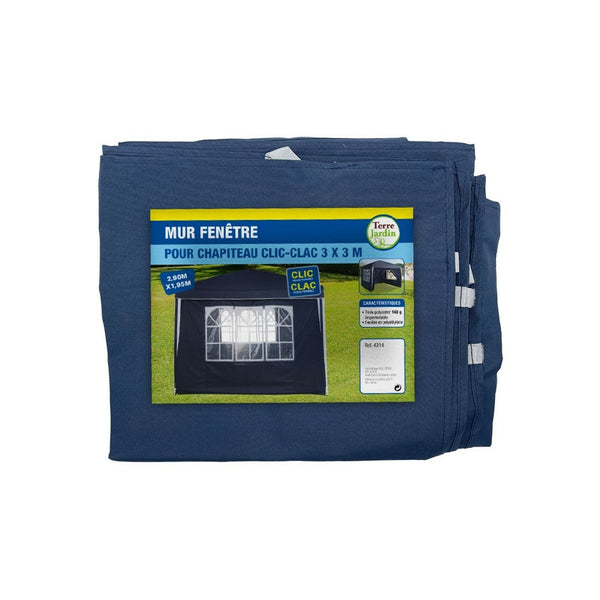 MUR FENÊTRE POUR CHAPITEAU CLIC CLAC (2)