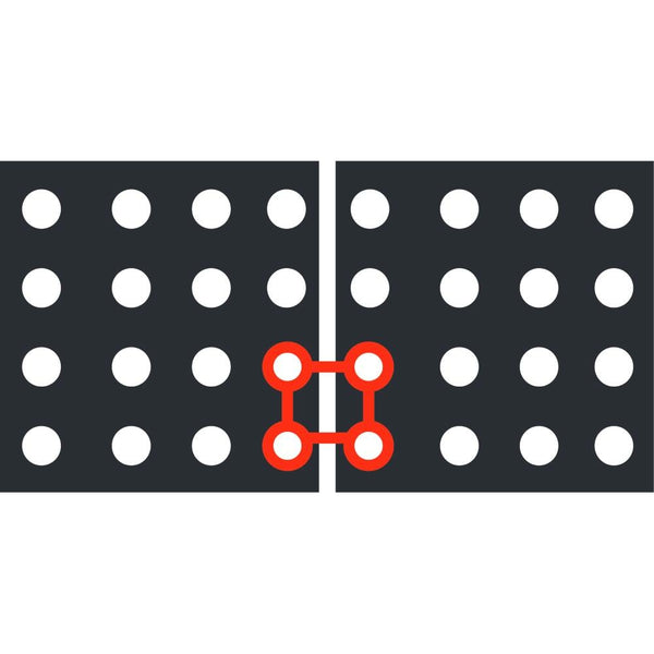 CONNECTEURS CAILLEBOTIS CAOUTCHOUC X2 (5)