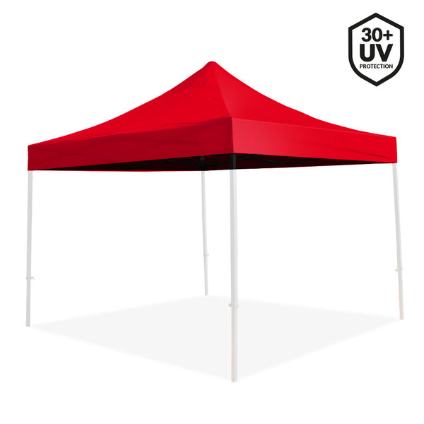 TOIT TENTE PLIANTE PRO 3 X 3 M (5)