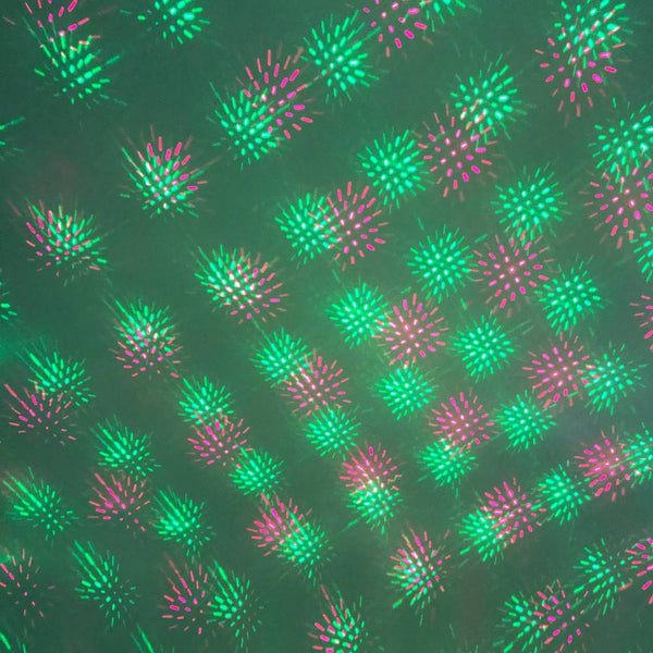 PROJECTEUR LASER SOLAIRE DYNAMIQUE (3)