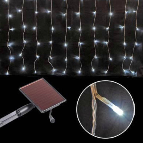 RIDEAU SOLAIRE LUMINEUX 400 LED (1)