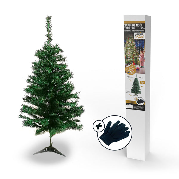 SAPIN DE NOËL TRADITION (7)