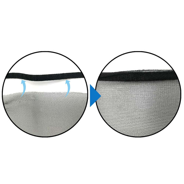 MOUSTIQUAIRE NOIRE X4 (4)