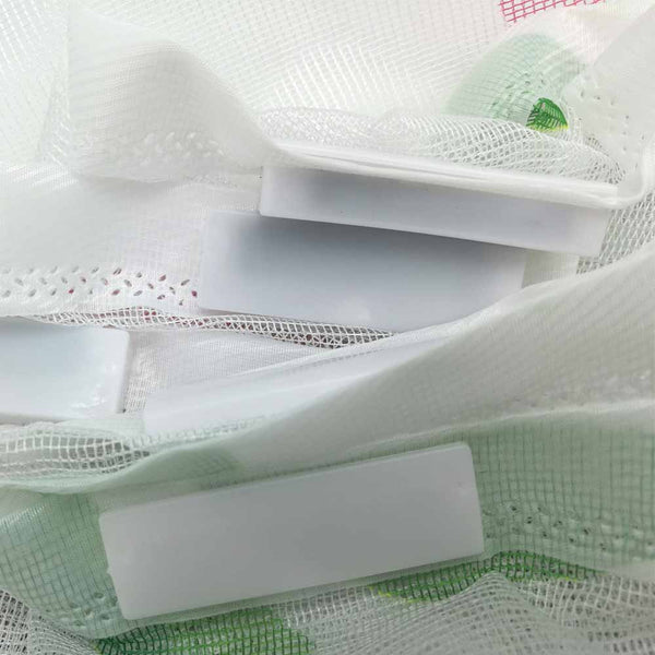 MOUSTIQUAIRE AIMANTÉE IMPRIMÉE FLAMANT ROSE (4)