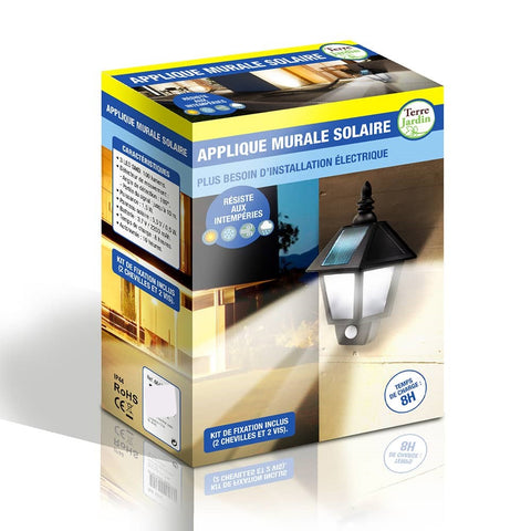 APPLIQUE MURALE SOLAIRE (1)