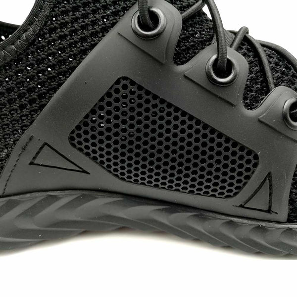 BASKET DE SÉCURITÉ RESPIRANTES NOIRES (3)