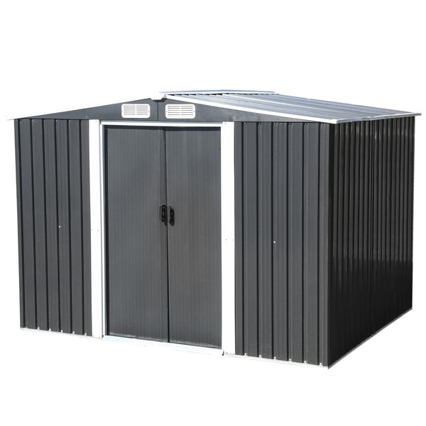 ABRI DE JARDIN 4.77 M² (2)