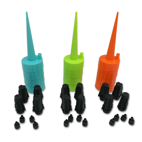 DISTRIBUTEURS D'EAU POUR PLANTES X12 (2)