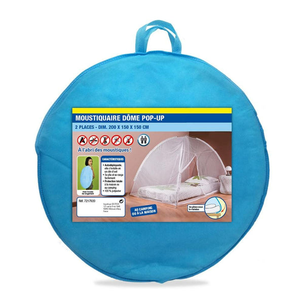 MOUSTIQUAIRE DÔME POP UP (7)