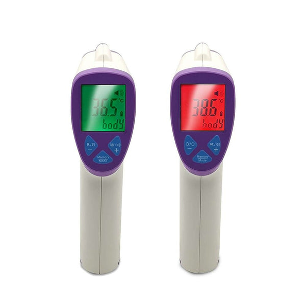 THERMOMÈTRE INFRAROUGE DIGITAL (5)