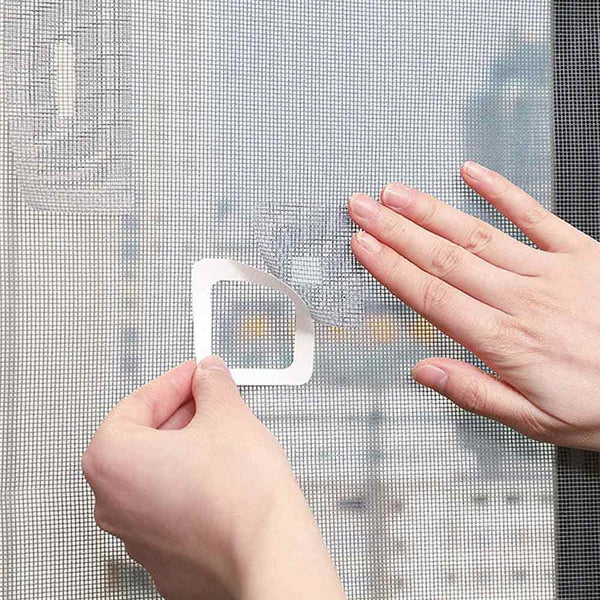 PATCHS DE RÉPARATION FILET ET MOUSTIQUAIRE X3 (4)