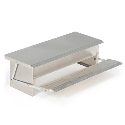 MANGEOIRE À POULES À PÉDALE (1)