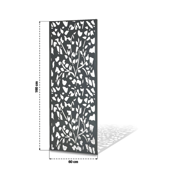 PANNEAU DÉCORATIF FLORAL (3)