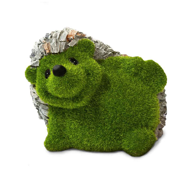 ANIMAL MINIATURE GAZON SYNTHÉTIQUE (5) & HÉRISSON MINIATURE GAZON SYNTHÉTIQUE