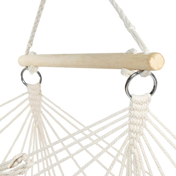 HAMAC SUSPENDU MACRAMÉ (2)