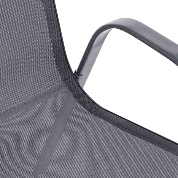 CHAISES TEXTILÈNE EMPILABLES X4 (7)