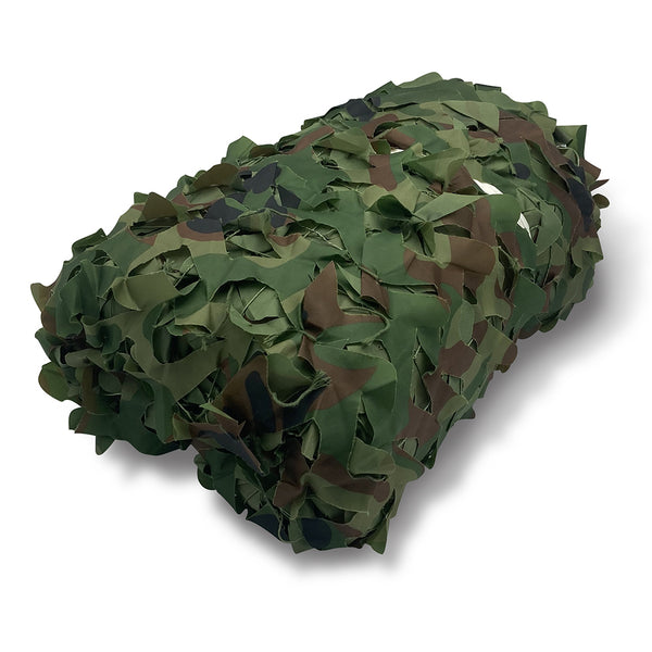 OMBRIÈRE FILET (3) & OMBRIÈRE FILET 2 X 3 M CAMOUFLAGE & OMBRIÈRE FILET 4 X 5 M CAMOUFLAGE